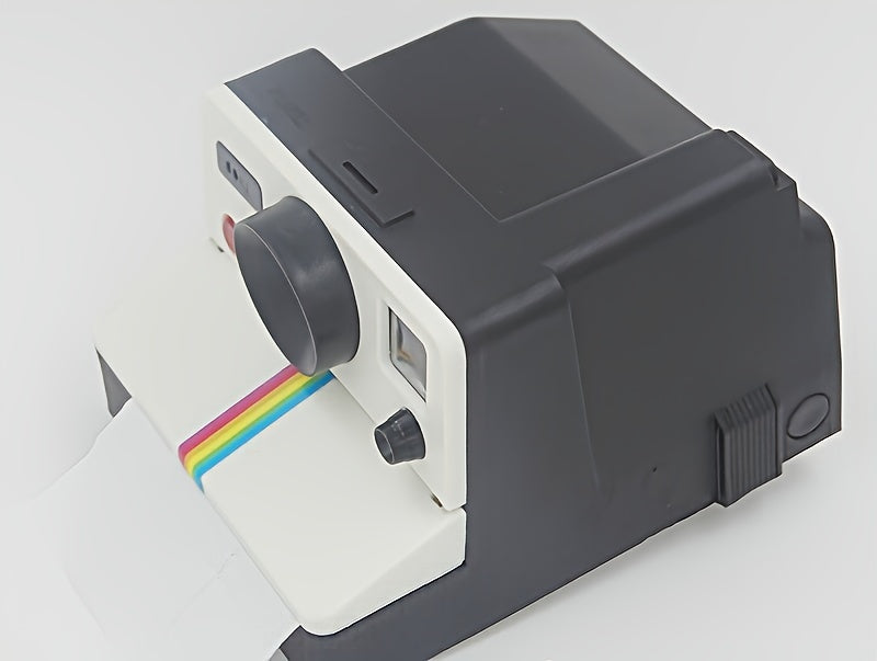 Vintage Polaroid Toilet Paper Holder