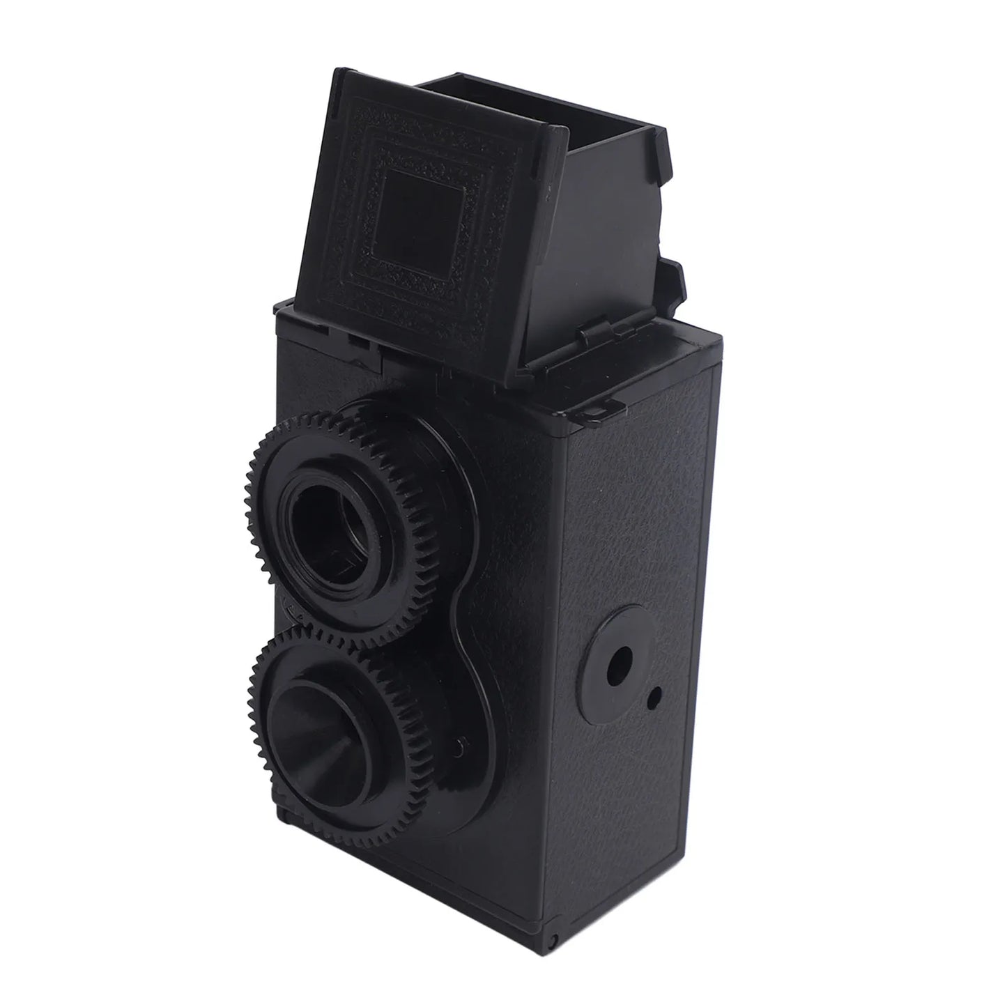 Build Your Own Retro Double Reflex Film Camera DIY