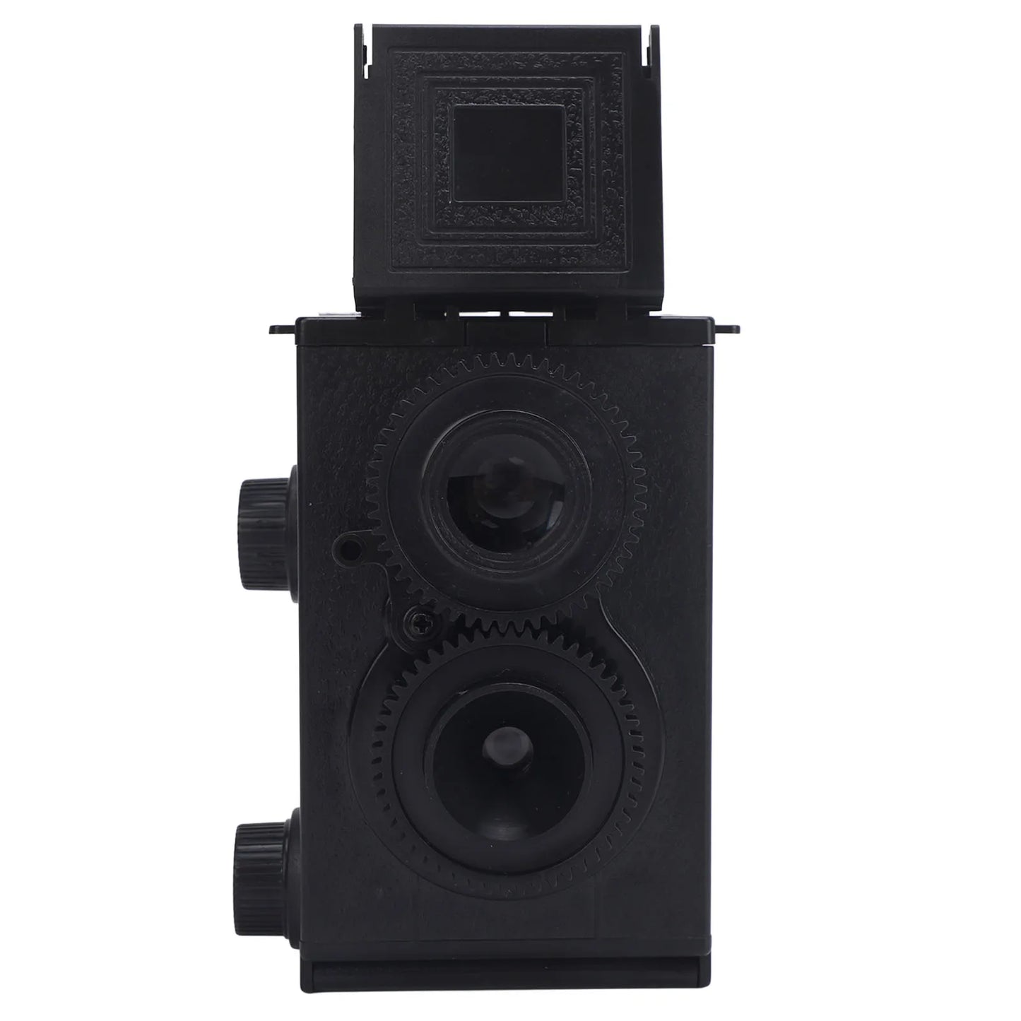 Build Your Own Retro Double Reflex Film Camera DIY