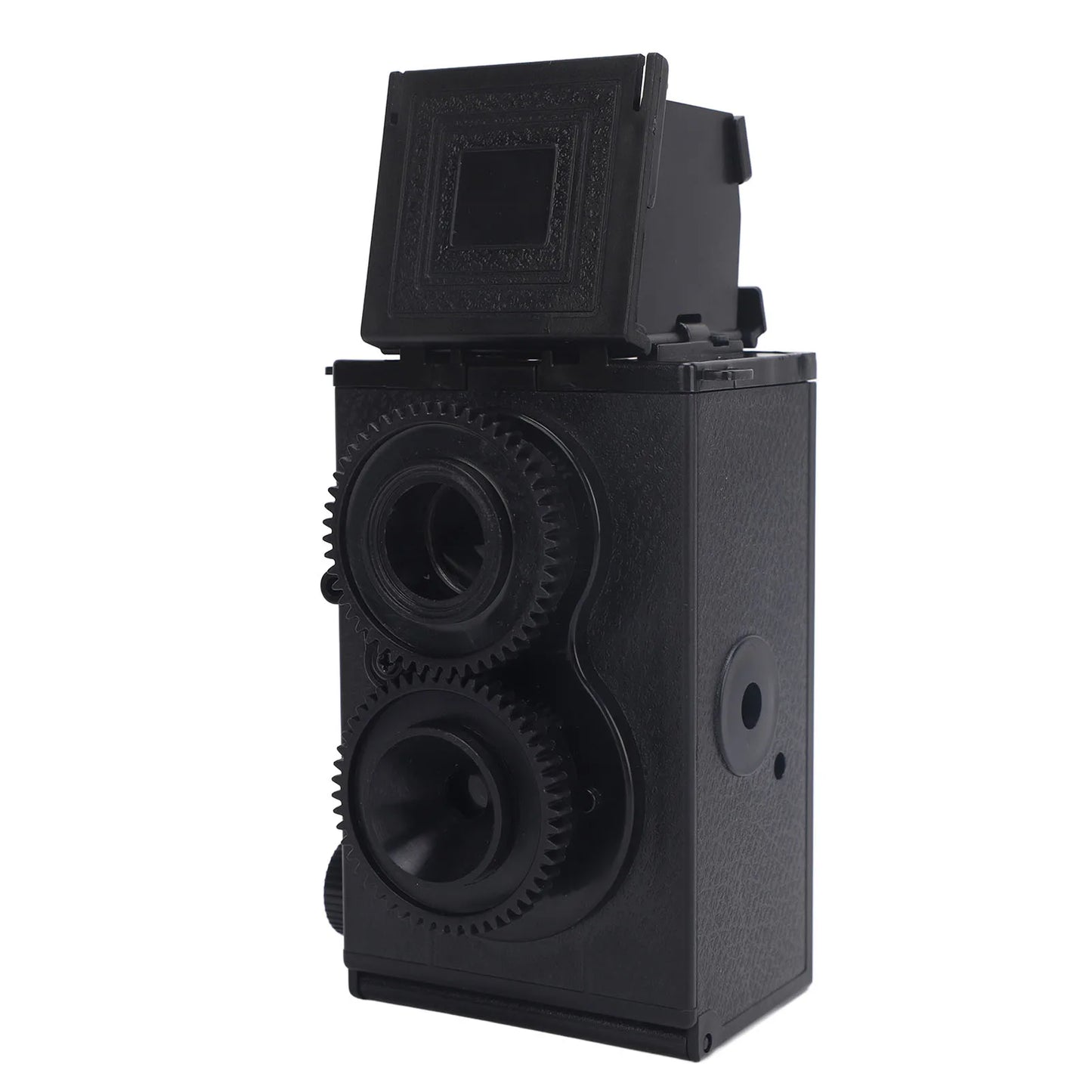 Build Your Own Retro Double Reflex Film Camera DIY