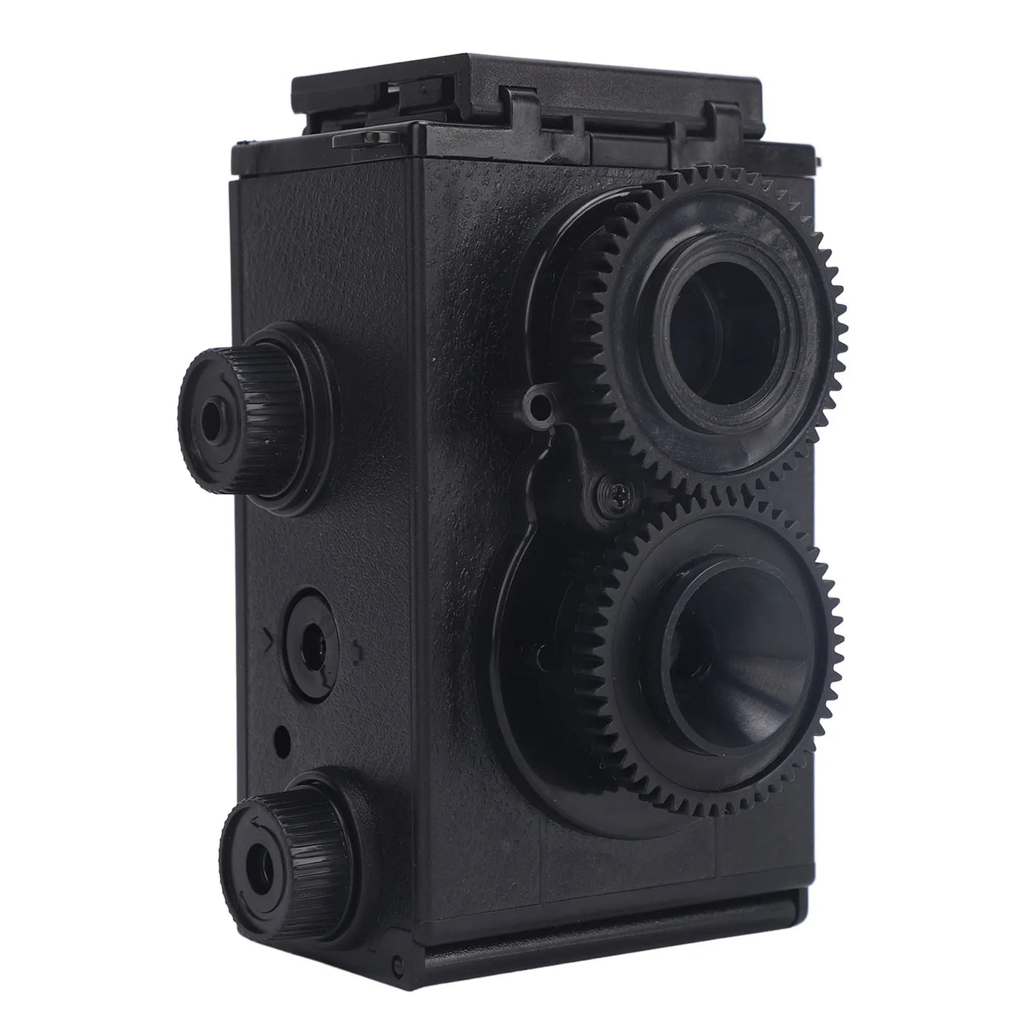 Build Your Own Retro Double Reflex Film Camera DIY