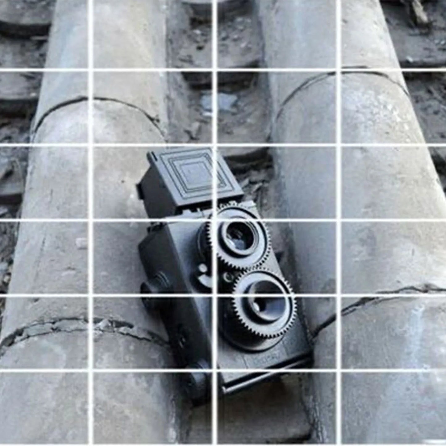 Build Your Own Retro Double Reflex Film Camera DIY