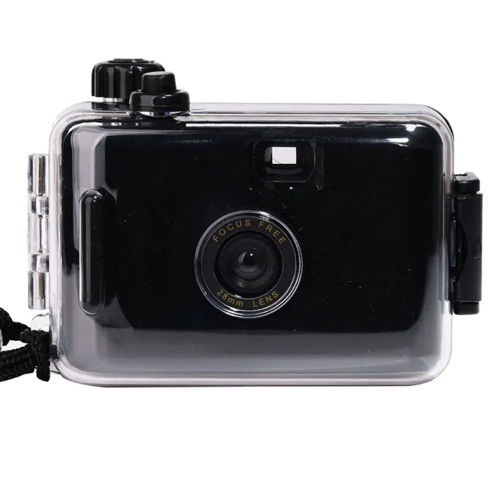 35mm Film Waterproof Lomo Camera Reusable Retro Camera