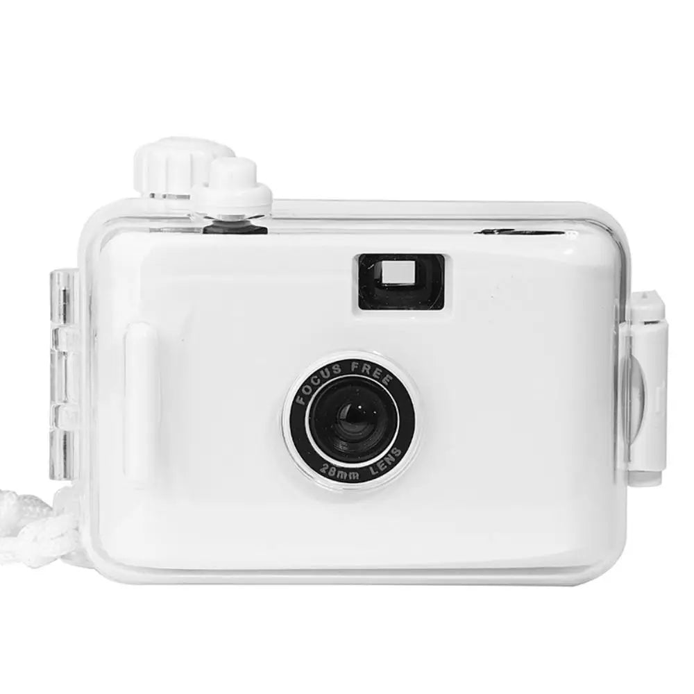 35mm Film Waterproof Lomo Camera Reusable Retro Camera